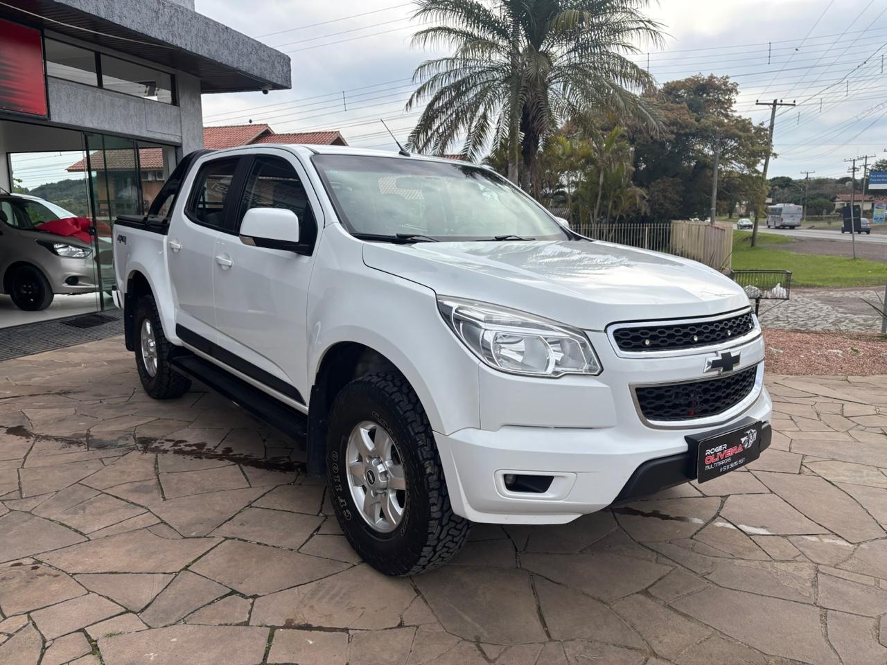 Chevrolet S10 2.5 4x4