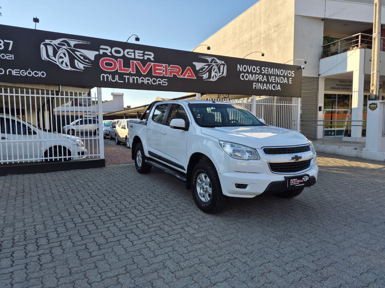 Chevrolet S10 2.5 4x4